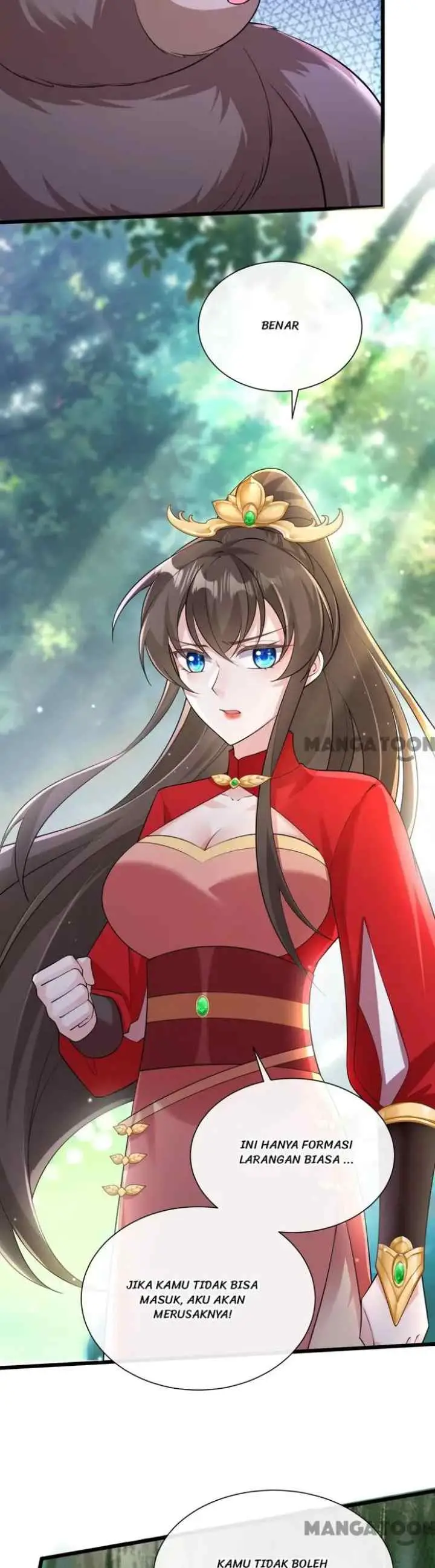 My Chubby Princess Consort chapter 230 halaman 18