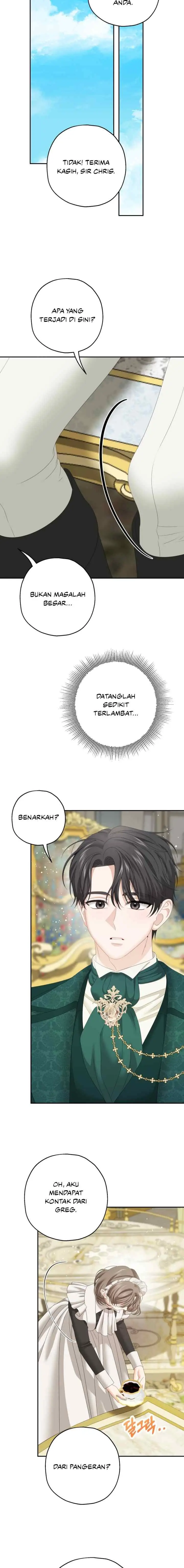 The Obsessive Male Lead Made Me The Female Lead chapter 36 halaman 6