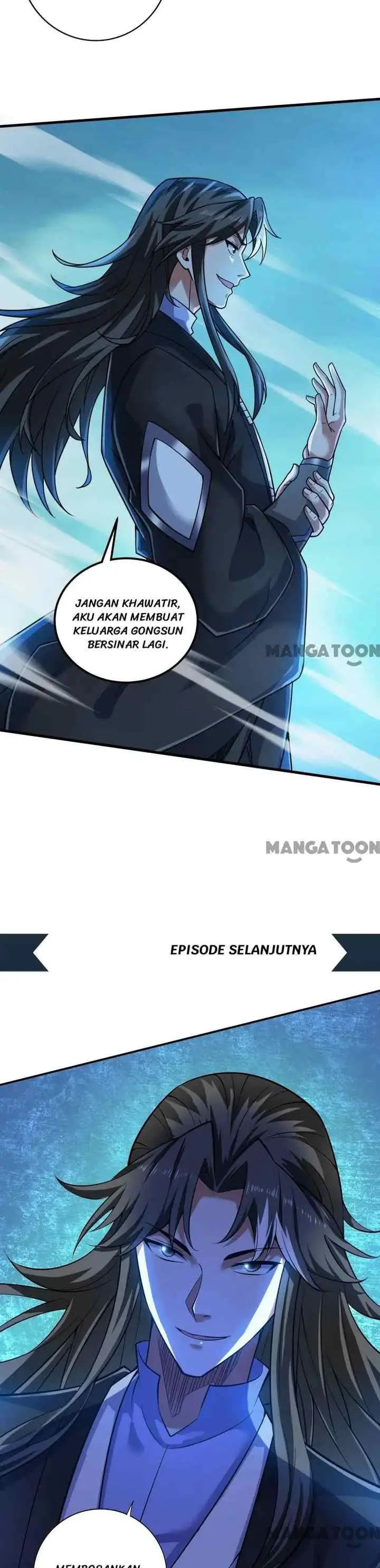 Seclusion With Apprentices chapter 81 halaman 17