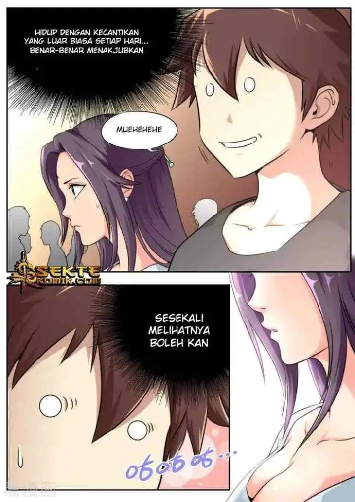 Randomly God chapter 76 halaman 10