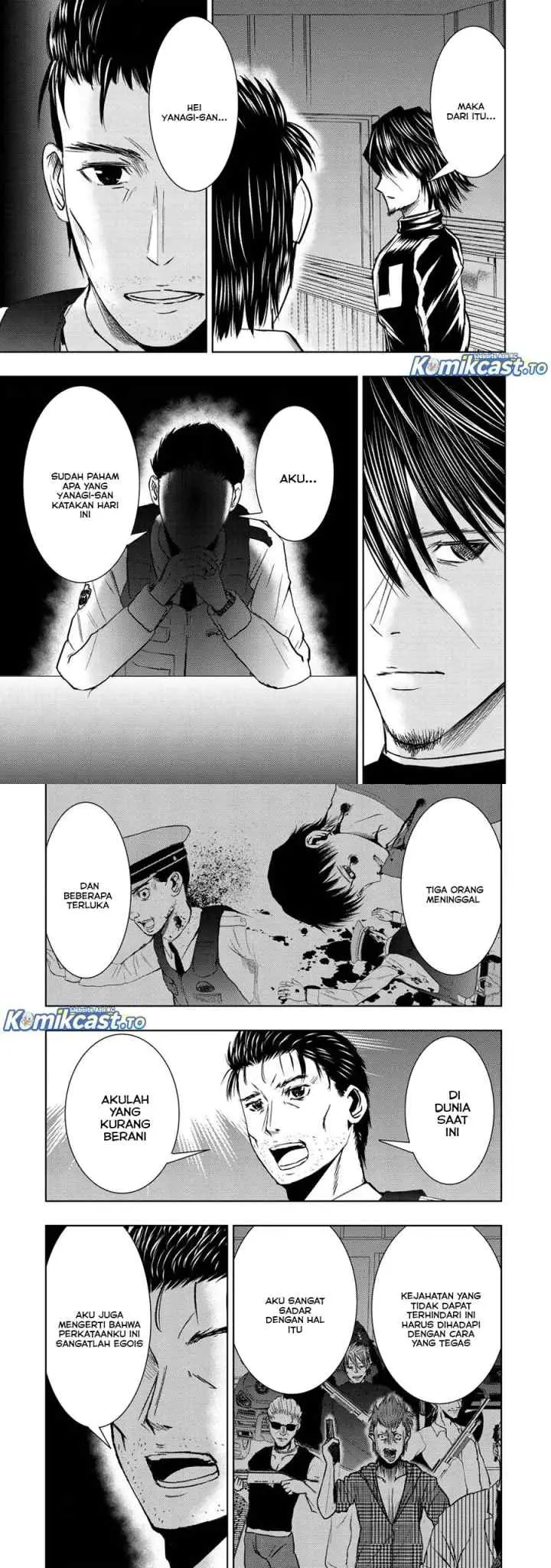 Isekai Kaeri no Ossan wa Shuumatsu de Sekai de Musou Suru chapter 29 halaman 13