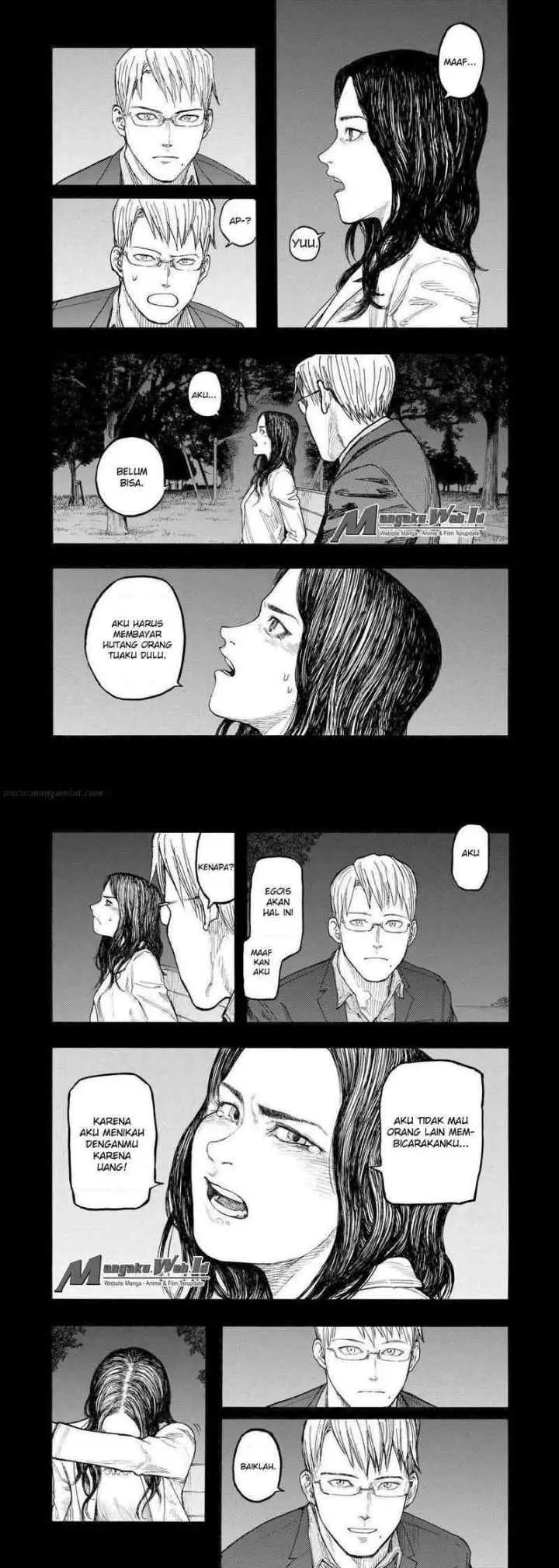 Ajin chapter 45 halaman 9
