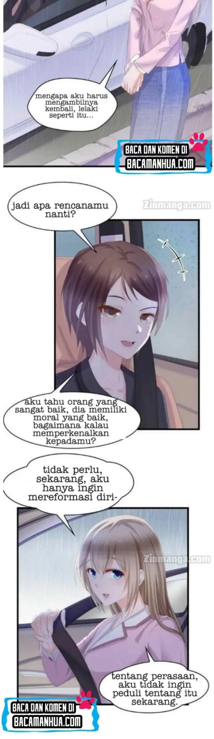 The President Lovely Wife chapter 5 halaman 14