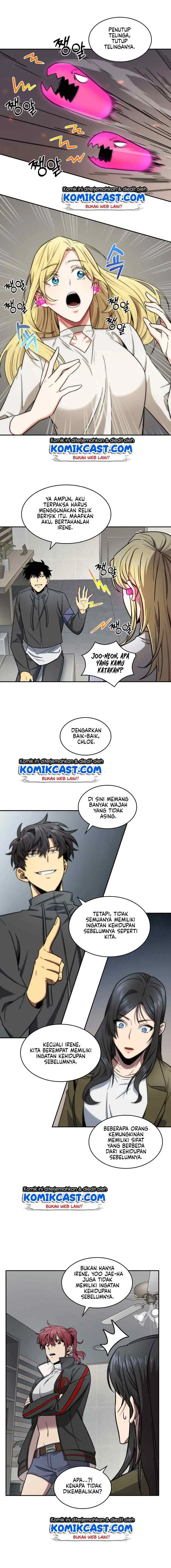 Tomb Raider King chapter 170 halaman 9