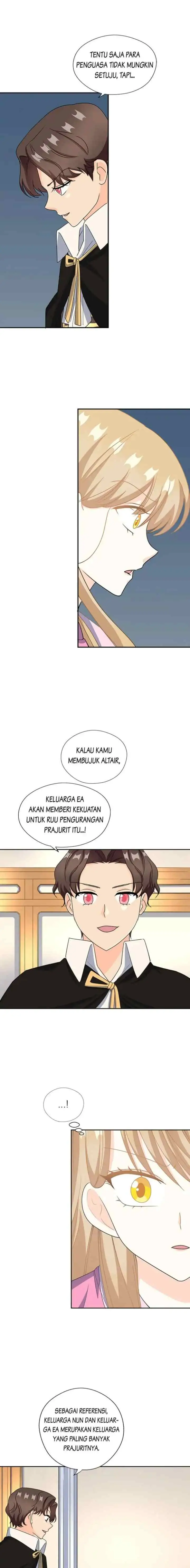 Snow In the Desert chapter 77 halaman 8