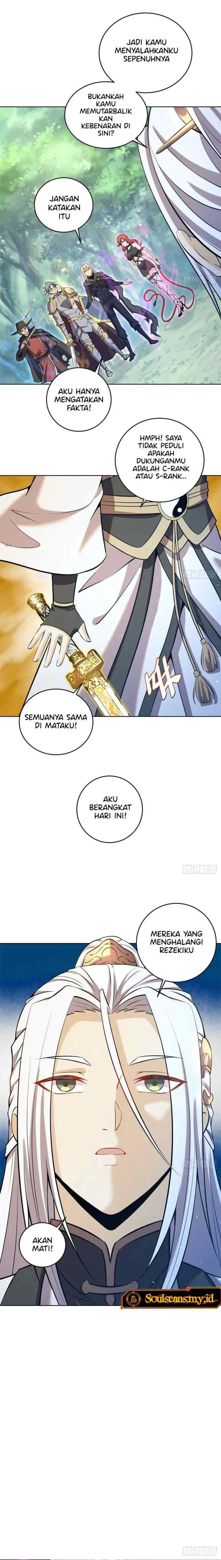 The Last Cultivator chapter 19 halaman 11