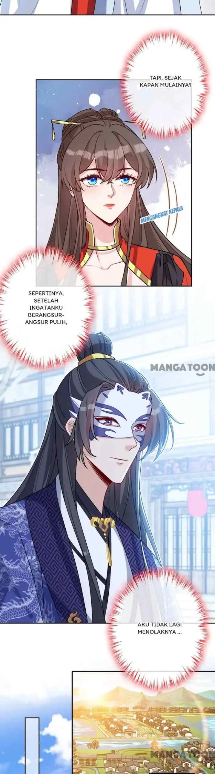My Chubby Princess Consort chapter 135 halaman 7