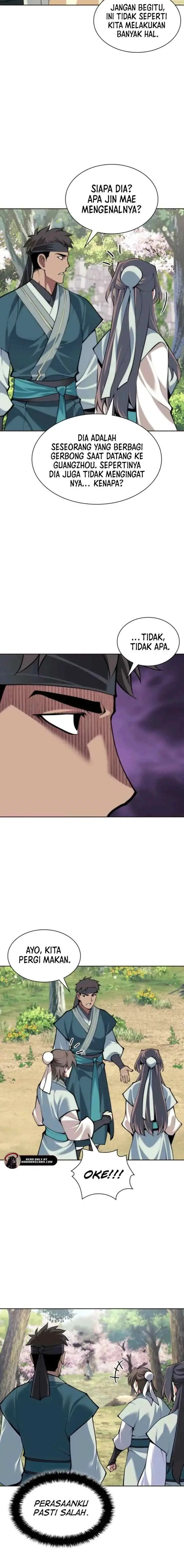 Records of the Swordsman Scholar chapter 171 halaman 6