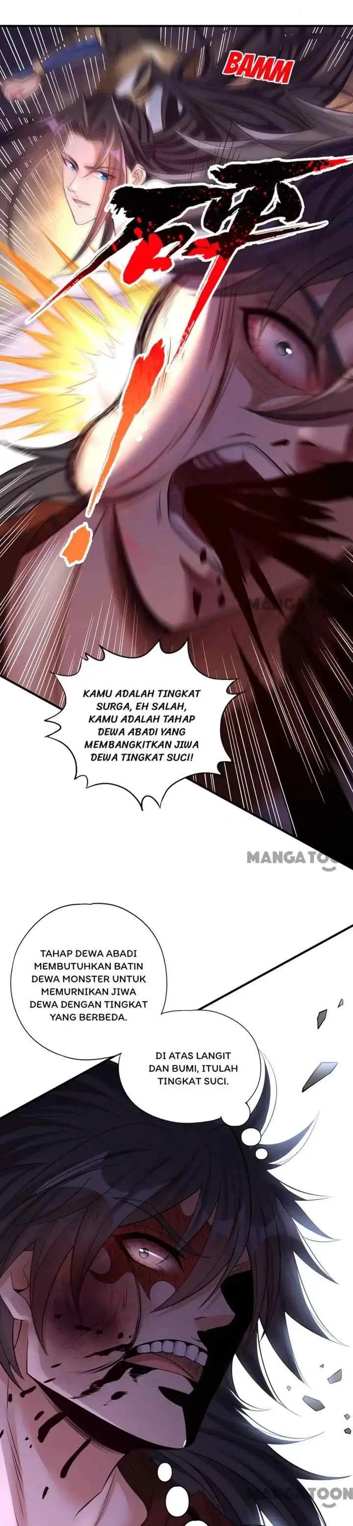 I Was Trapped On The Same Day For 100,000 Years chapter 386 halaman 11