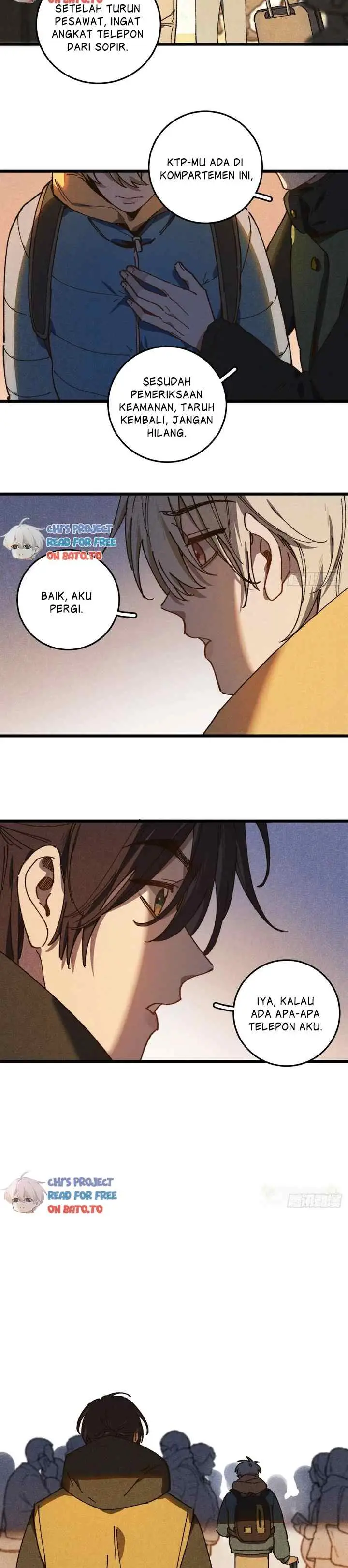 No Way I'll Go Into the Cornfield With You! chapter 63 halaman 11