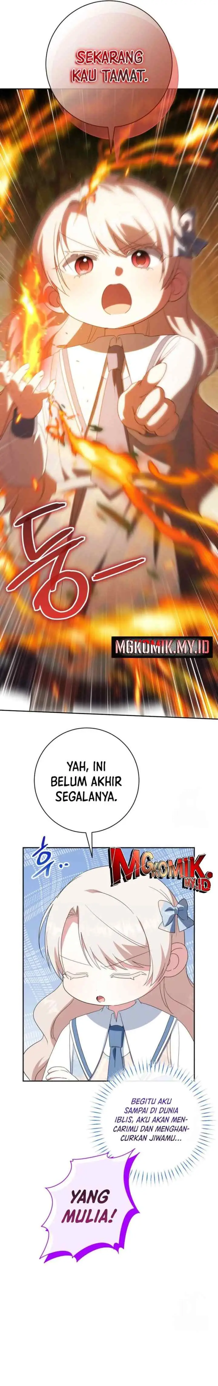 The Princess is Evil chapter 152 halaman 12