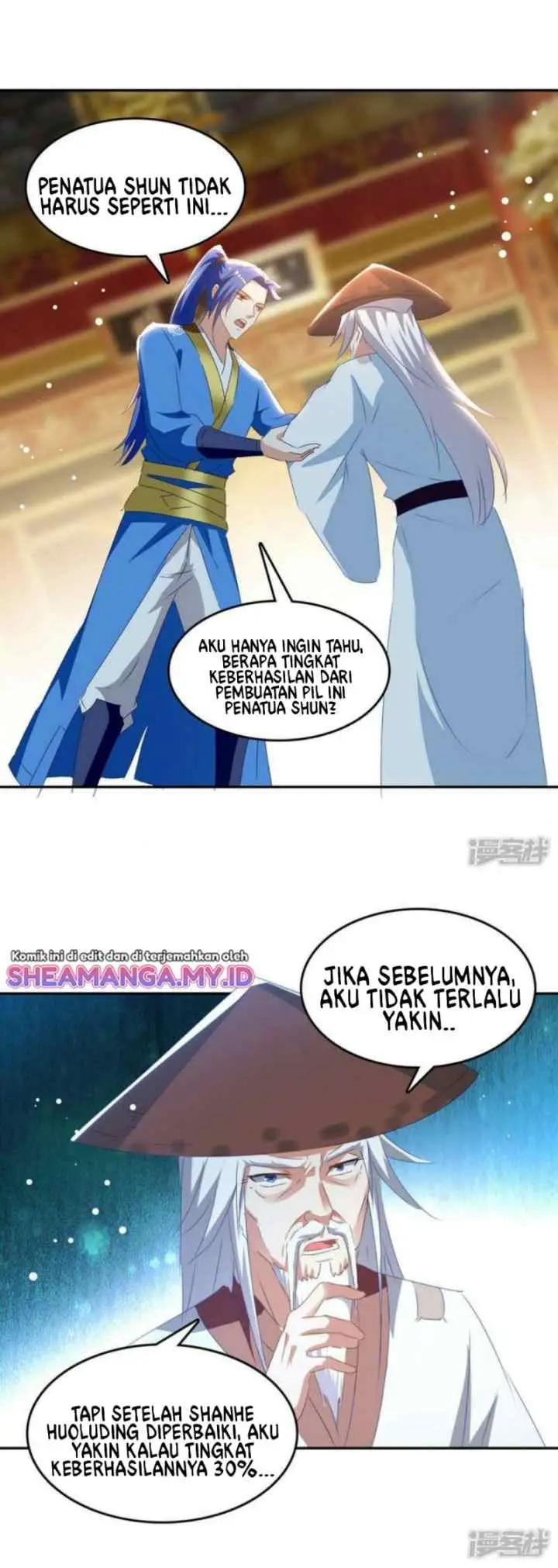 Strongest Leveling chapter 269 halaman 11