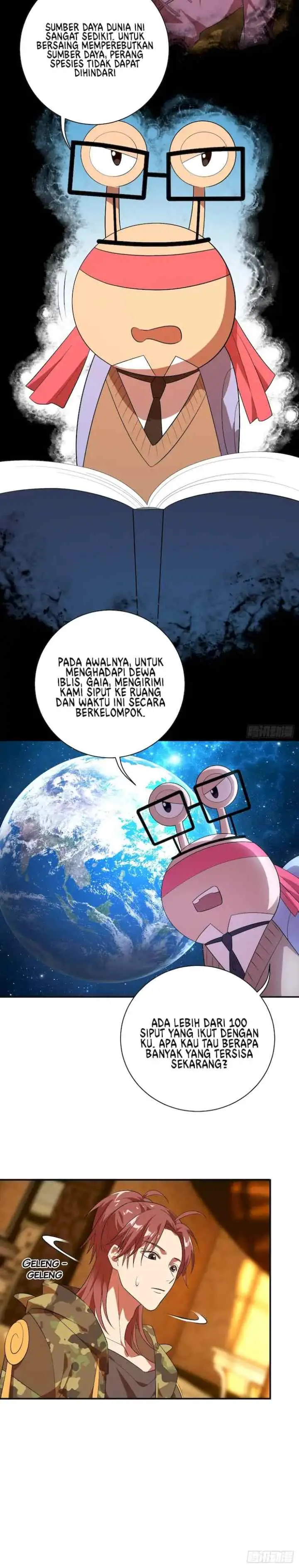 The Marvelous Snail chapter 6 halaman 7
