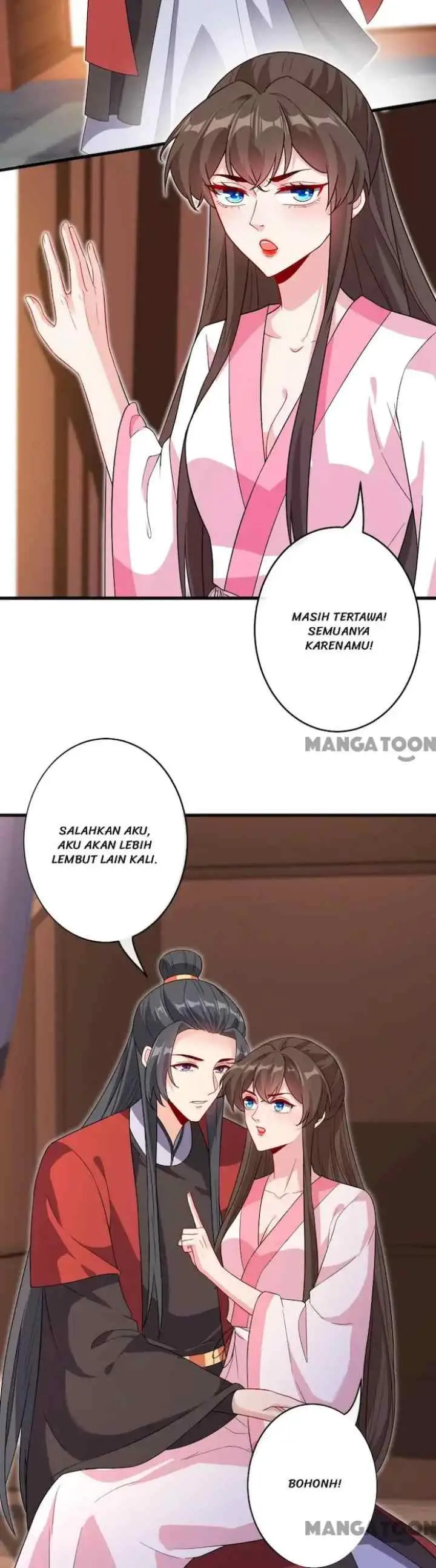 My Chubby Princess Consort chapter 106 halaman 12