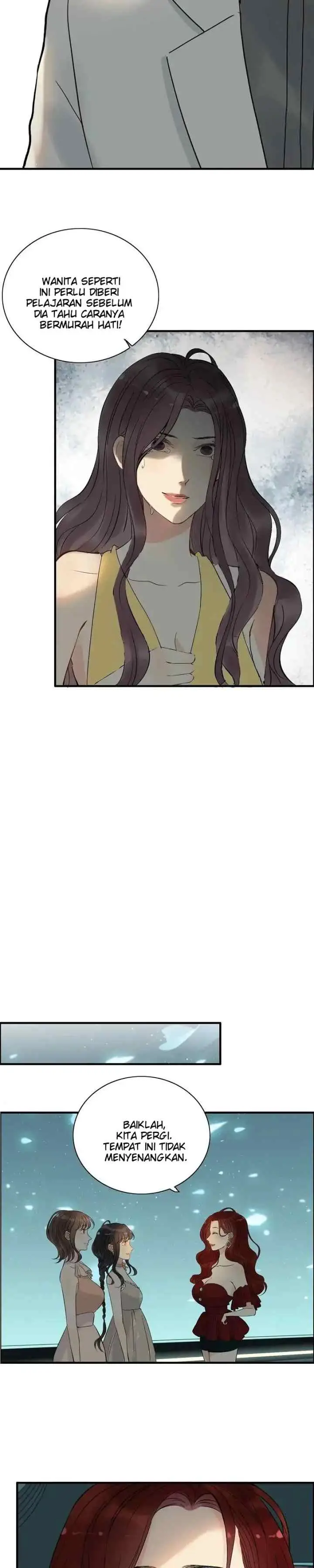 The Boss Shutgun Wedding chapter 205 halaman 10