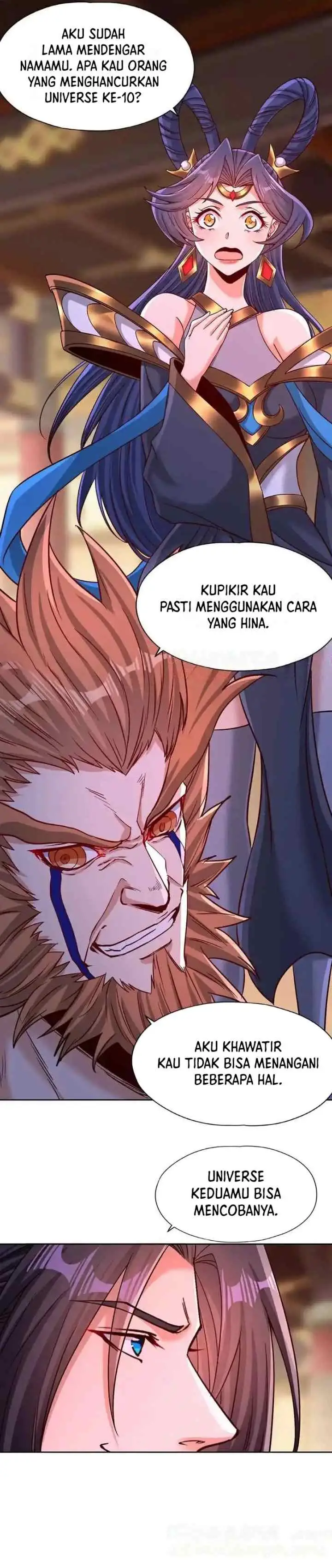 I Was Trapped On The Same Day For 100,000 Years chapter 479 halaman 7