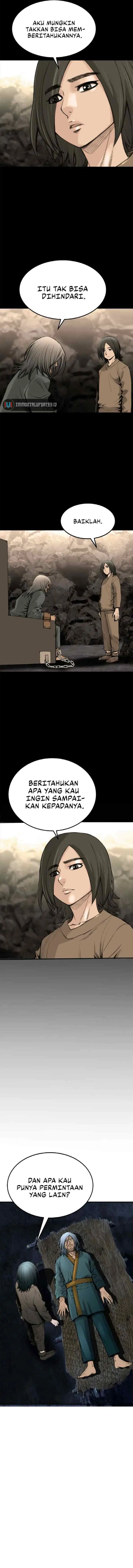 The Heavenly Emperor of Darkness chapter 7 halaman 4