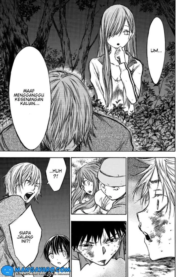 Hone Ga Kusaru Made chapter 50 halaman 4