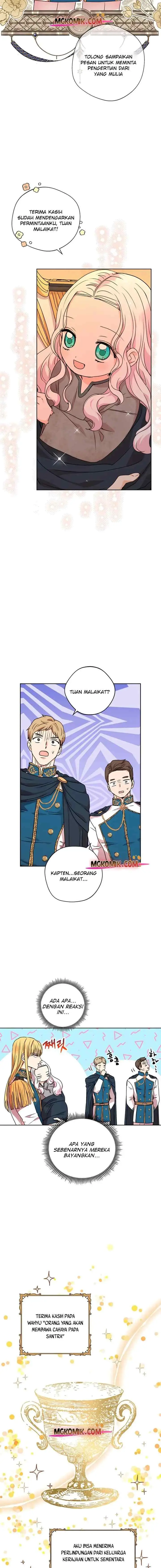 Surviving as an Illegitimate Princess chapter 3 halaman 11