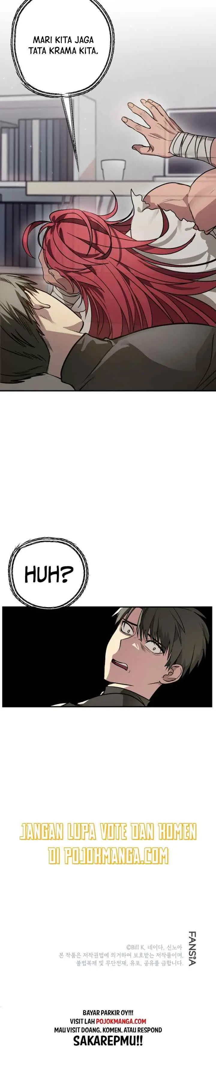 SSS-Class Suicide Hunter chapter 6 halaman 18