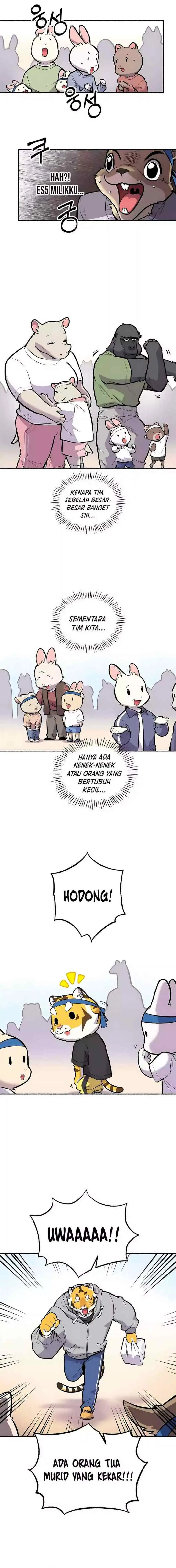 Uncle Bungeoppang chapter 34 halaman 13