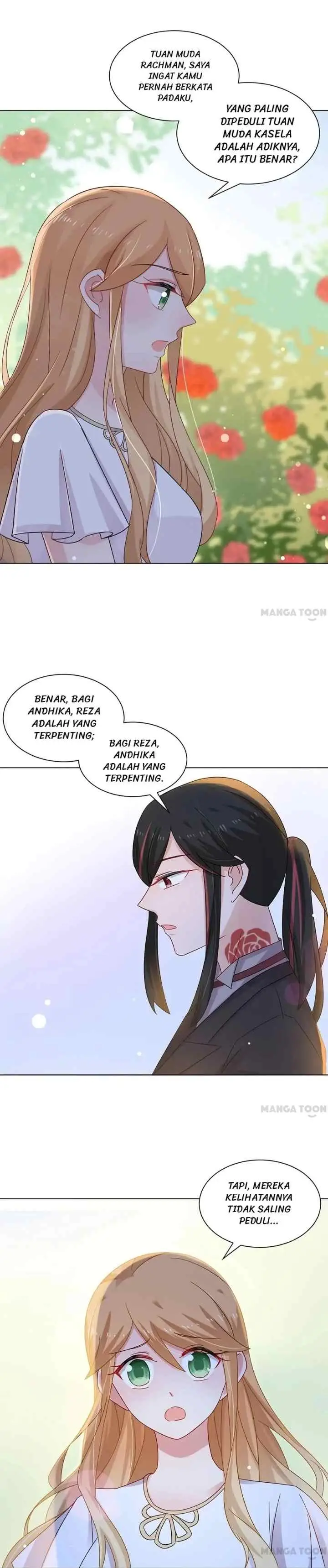 The Heiress Vs Young Ruffian chapter 43 halaman 10