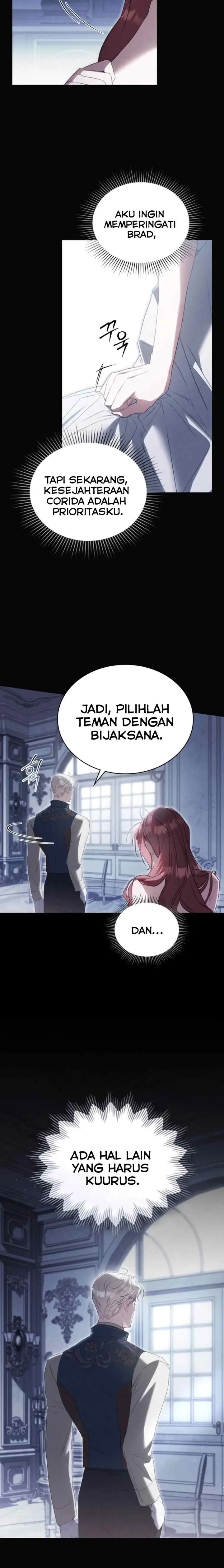 Odalisque chapter 22 halaman 11