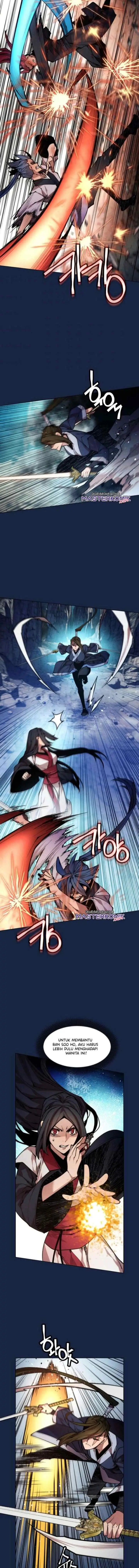 The Golden Age chapter 50 halaman 11