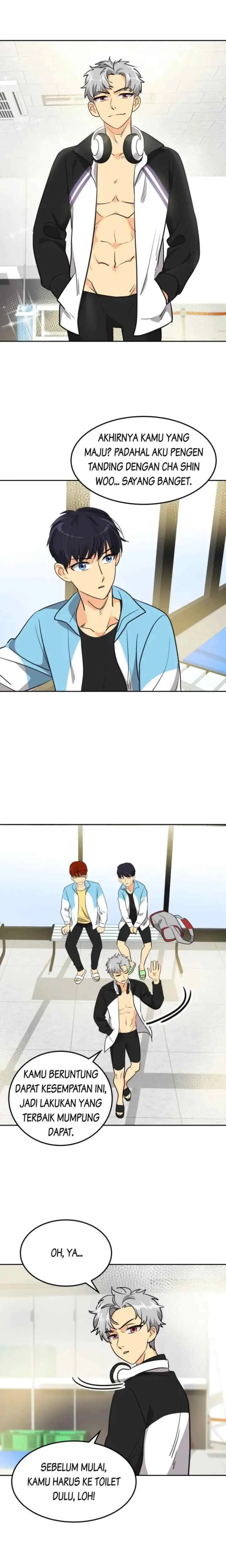 Heart Has a Soft Spot chapter 195 halaman 8