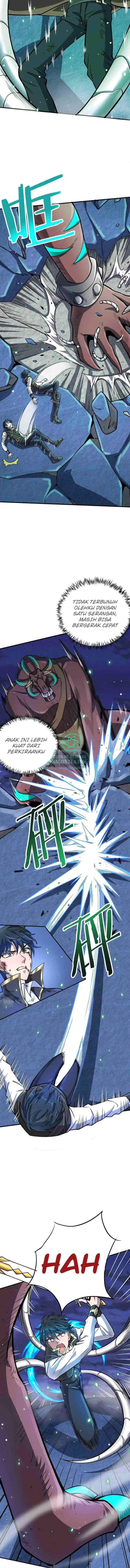 Global Mayhem: Awakening SSS-Class Talent at the Start! chapter 26 halaman 5