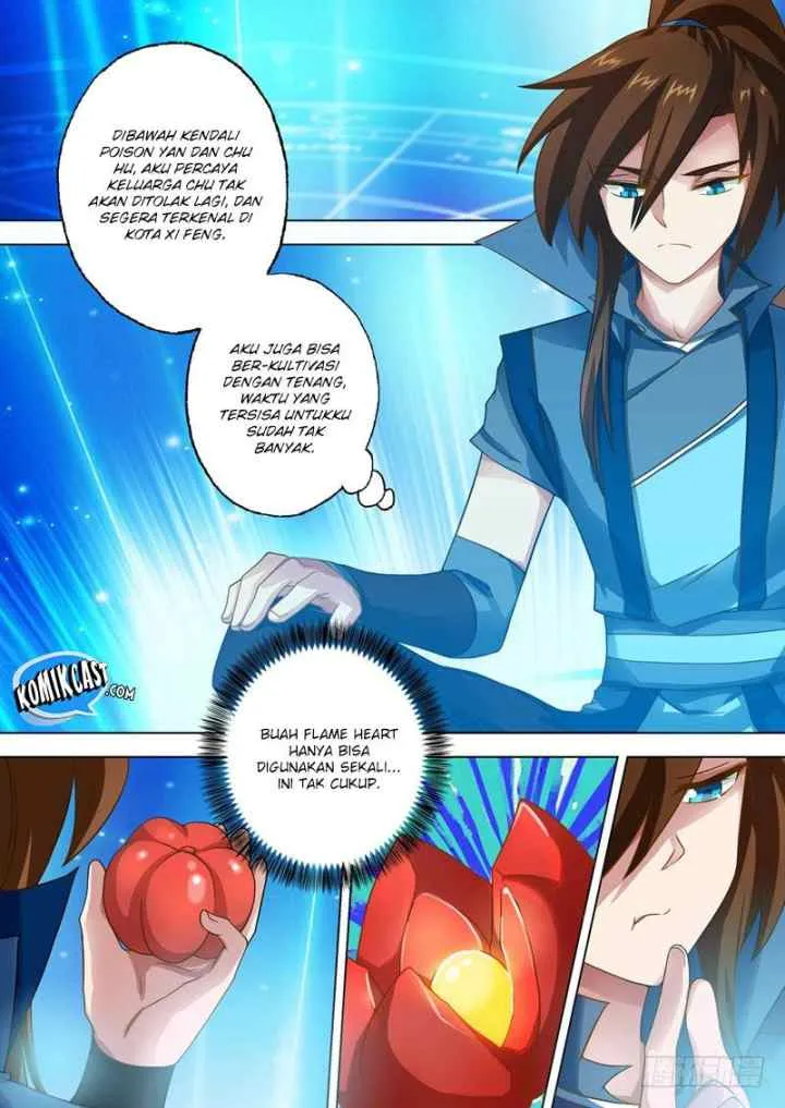 Spirit Sword Sovereign chapter 40 halaman 7