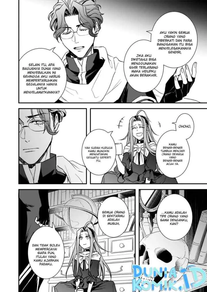 Tsundere Akuyaku Reijou Liselotte to Jikkyou no Endo-kun to Kaisetsu no Kobayashi-san chapter 25 halaman 5