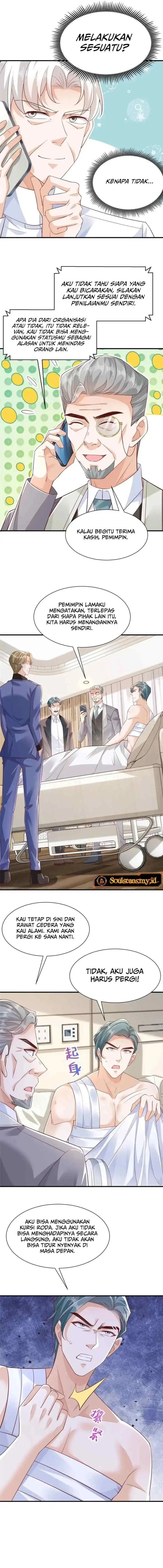 I Randomly Have A New Career Every Week chapter 726 halaman 9