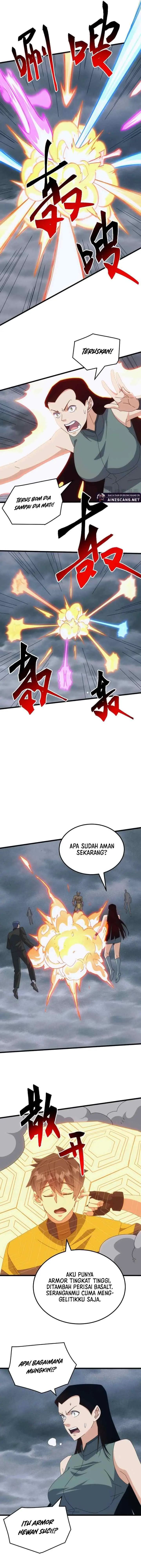 Domestication of Divine Beasts at the Beginning chapter 53 halaman 4