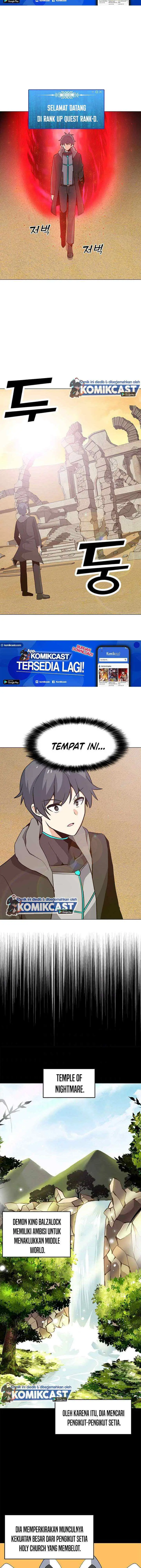 Solo Spell Caster chapter 39 halaman 5