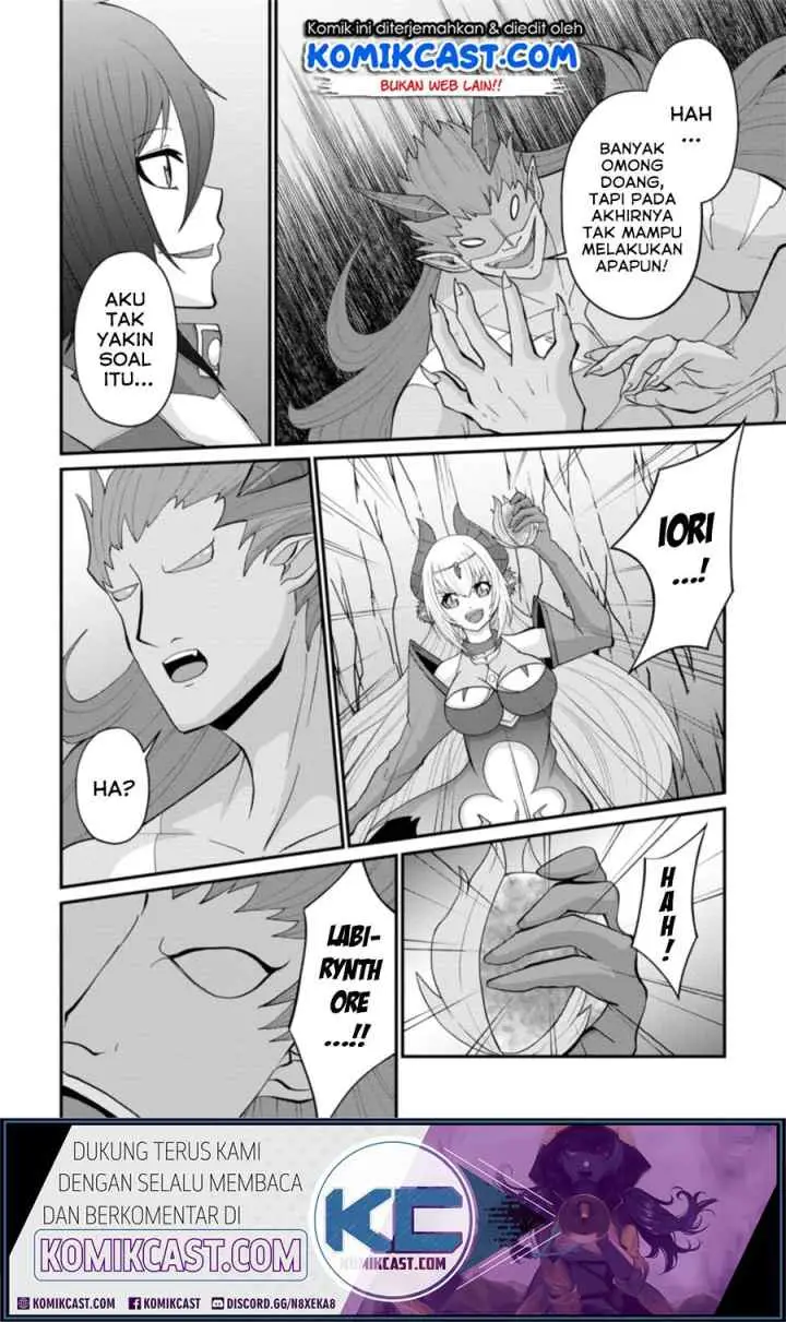 Sairin Yuusha no Fukushuu Hanashi chapter 11.2 halaman 11