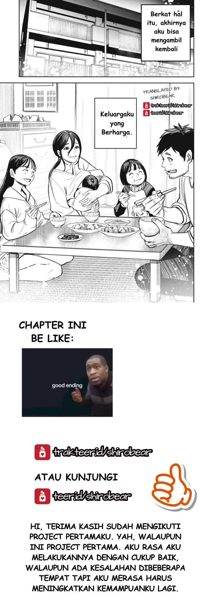 Shinsetsu na Otonari-san chapter 16 halaman 14