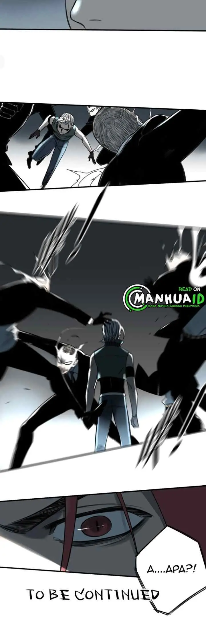My Bodyguard is 1,3 Meters chapter 20 halaman 16