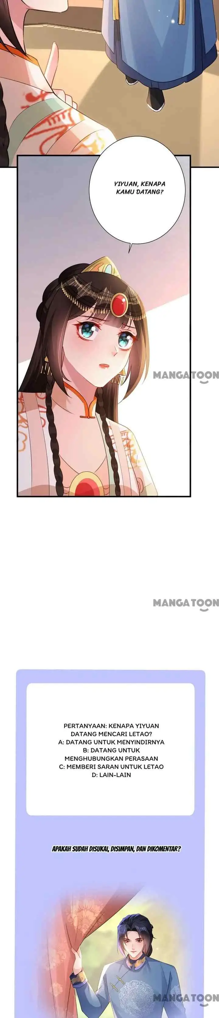 Princess, Don't Ruin Your Public Persona! chapter 193 halaman 16