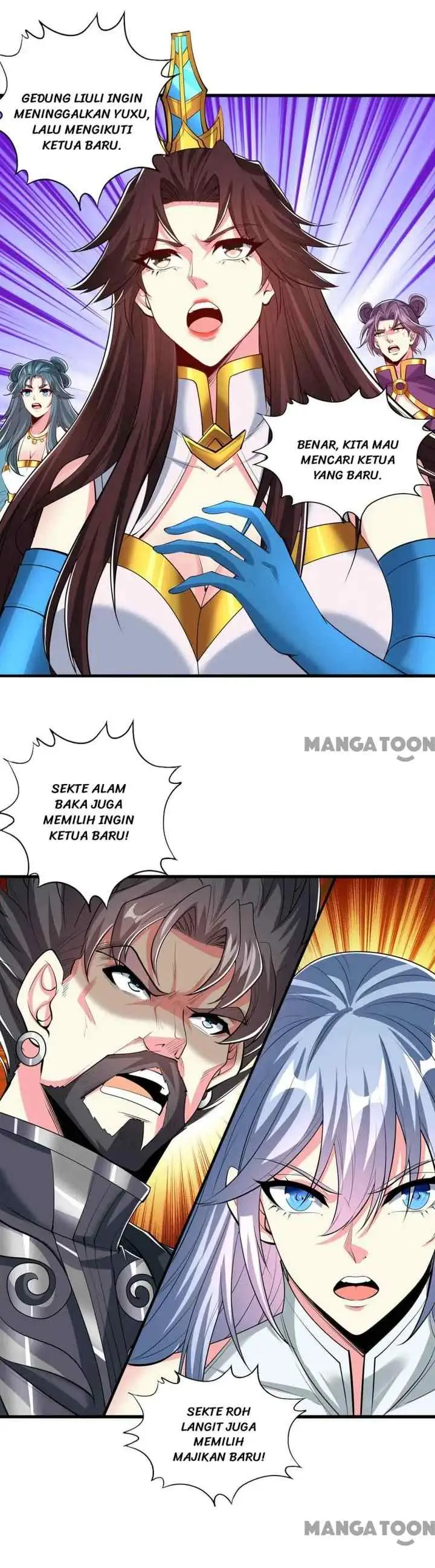 I Was Trapped On The Same Day For 100,000 Years chapter 347 halaman 7