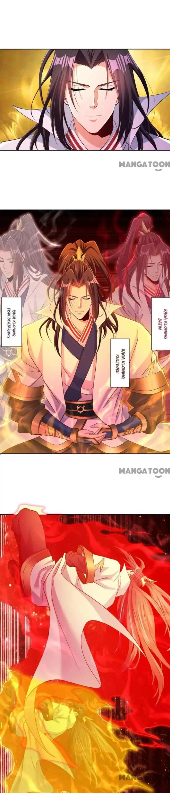 I Was Trapped On The Same Day For 100,000 Years chapter 280 halaman 13