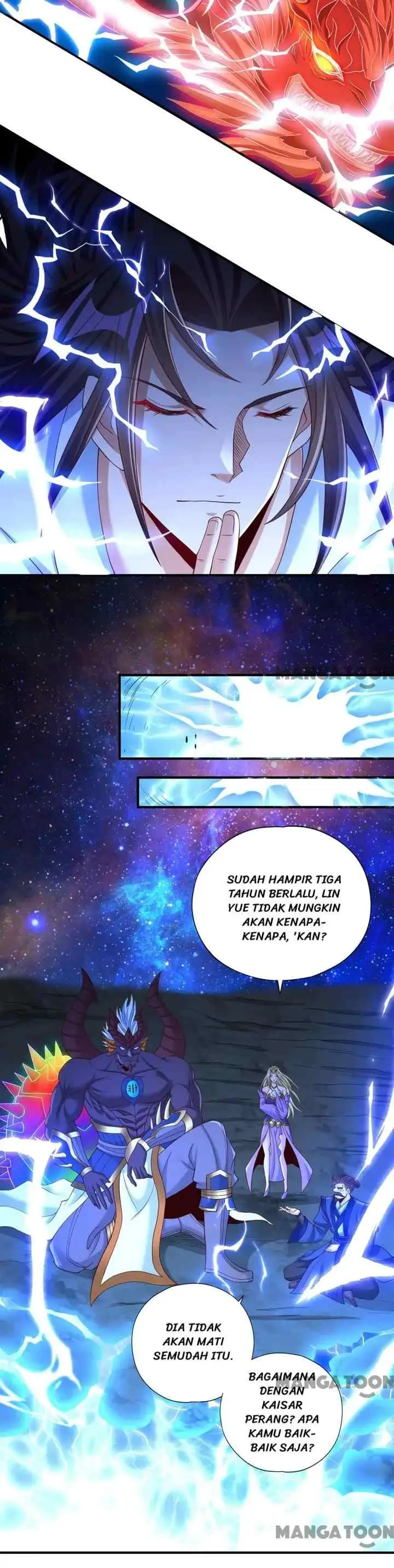 I Was Trapped On The Same Day For 100,000 Years chapter 357 halaman 6