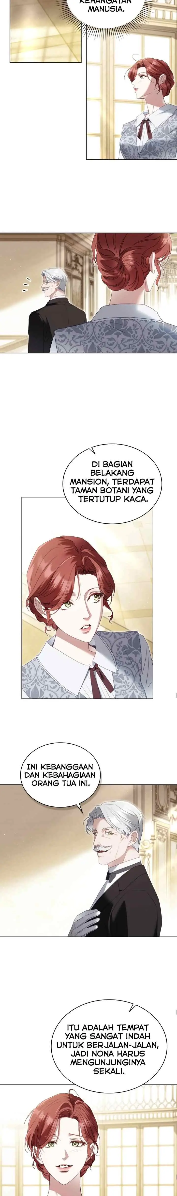 Odalisque chapter 16 halaman 14