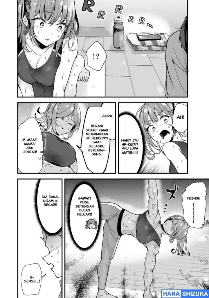 Jimoto no Ijimekko-tachi ni Shikaeshi Shiyou to Shitara, Betsu no Tatakai ga Hajimatta chapter 76.2 halaman 7