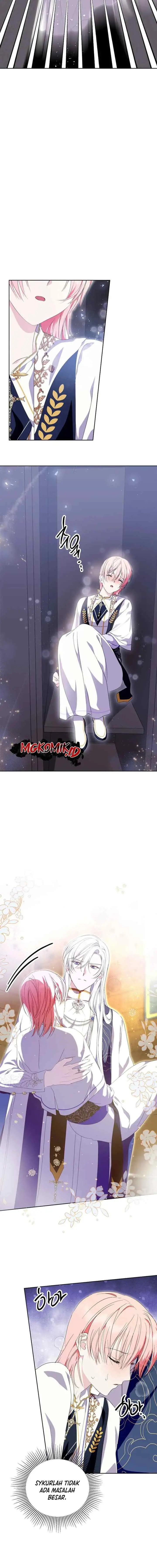 If You Remove the Kind Protagonist's Mask chapter 42 halaman 4