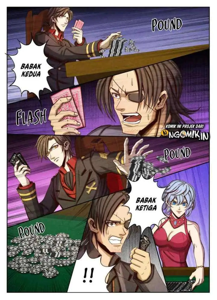 Return From the World of Immortals chapter 29 halaman 5