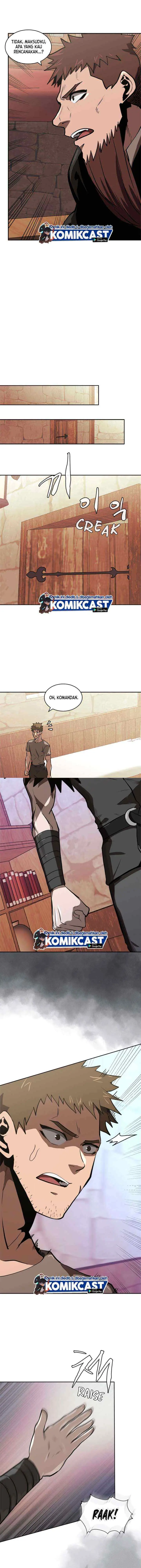 Two-Dimensional Mercenary chapter 154 halaman 11