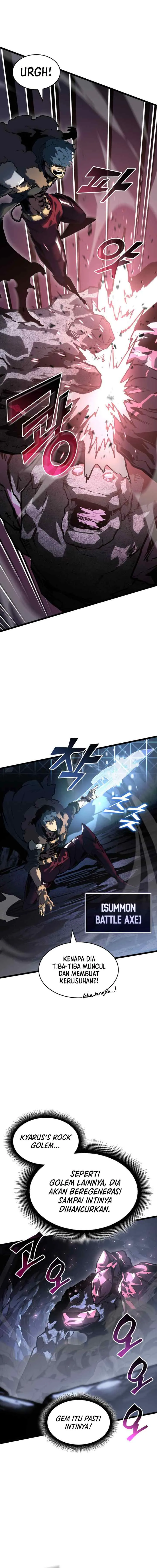 Return of the SSS-Class Ranker chapter 72 halaman 12
