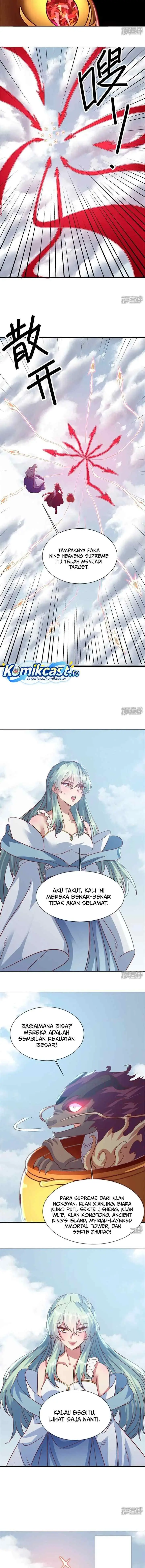 Peerless Soul (Peerless Battle Spirit) chapter 721 halaman 9