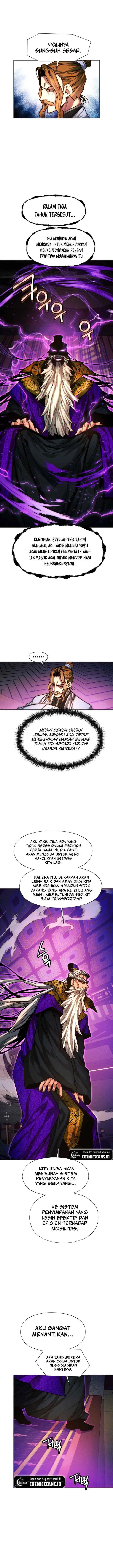 Modern Man Who Fall Into Murim chapter 44 halaman 4